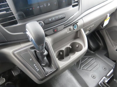 2027 Ford Transit Cargo Van Base