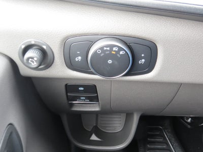 2027 Ford Transit Cargo Van Base