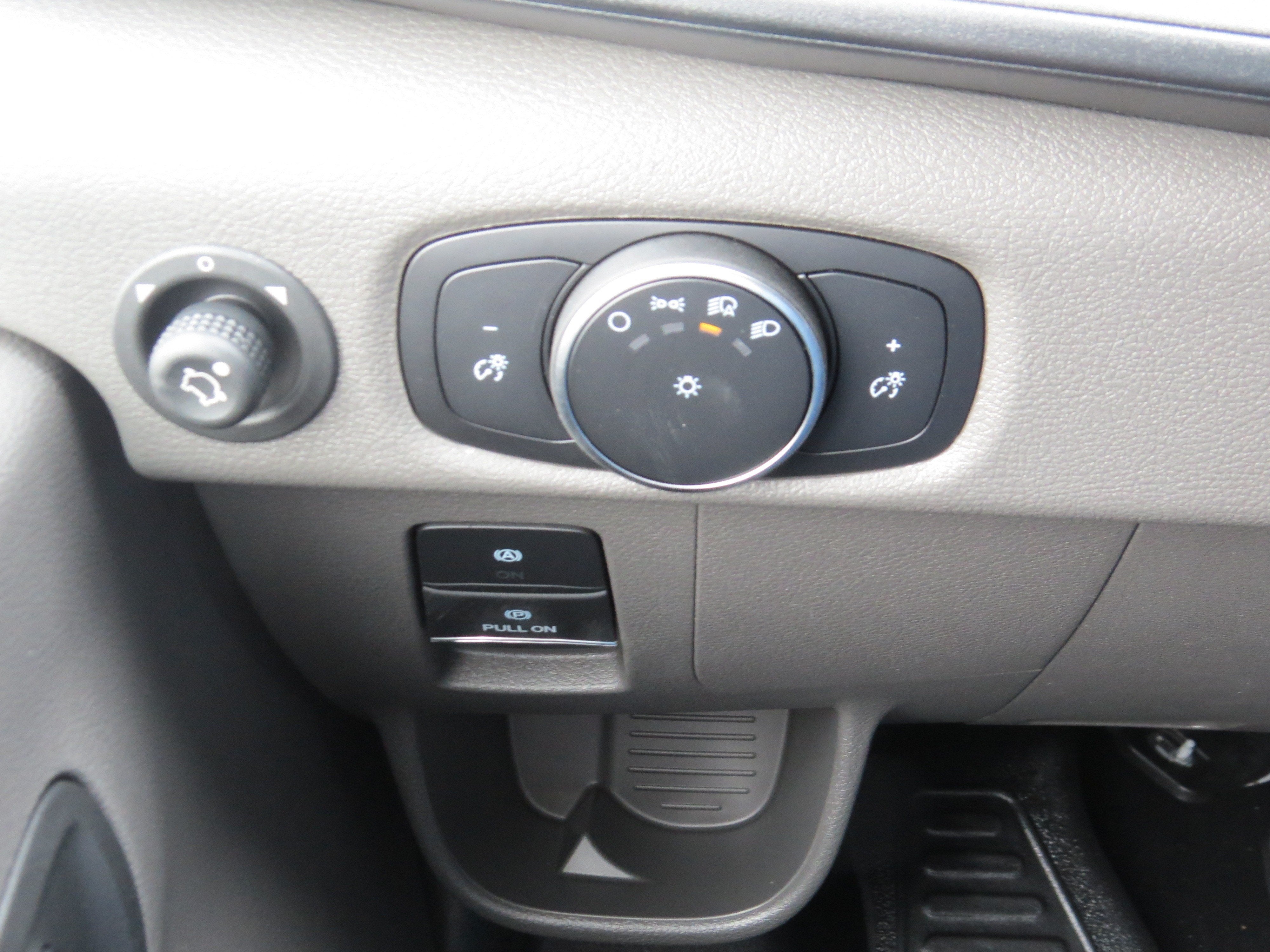 2027 Ford Transit Cargo Van Base