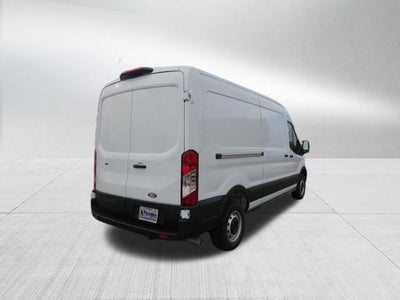 2027 Ford Transit Cargo Van Base