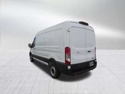 2027 Ford Transit Cargo Van Base