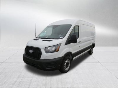 2027 Ford Transit Cargo Van Base