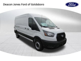 2027 Ford Transit Cargo Van Base