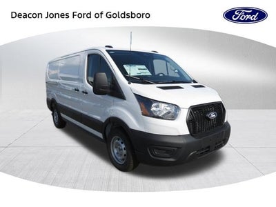 2027 Ford Transit Cargo Van Base