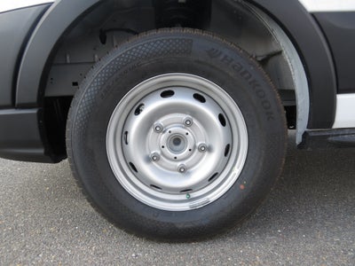 2027 Ford Transit Cargo Van Base