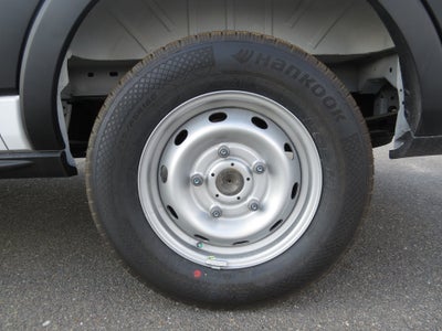 2027 Ford Transit Cargo Van Base