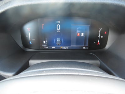 2027 Ford Transit Cargo Van Base