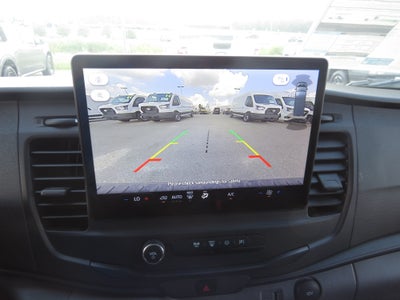 2027 Ford Transit Cargo Van Base