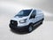 2027 Ford Transit Cargo Van Base