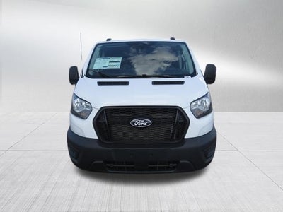 2027 Ford Transit Cargo Van Base