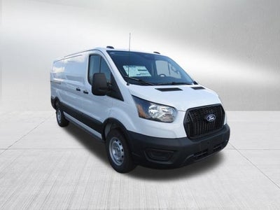 2027 Ford Transit Cargo Van Base