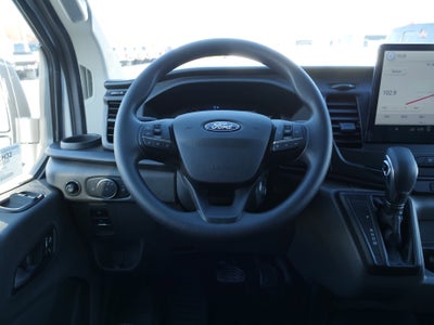 2026 Ford Transit Cargo Van Base