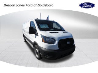 2027 Ford Transit Cargo Van Base