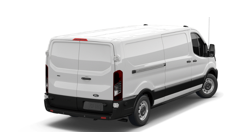 2027 Ford Transit Cargo Van Base