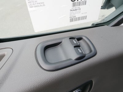 2026 Ford Transit Cargo Van Base