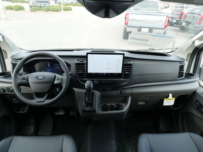 2026 Ford Transit Cargo Van Base