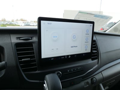 2026 Ford Transit Cargo Van Base