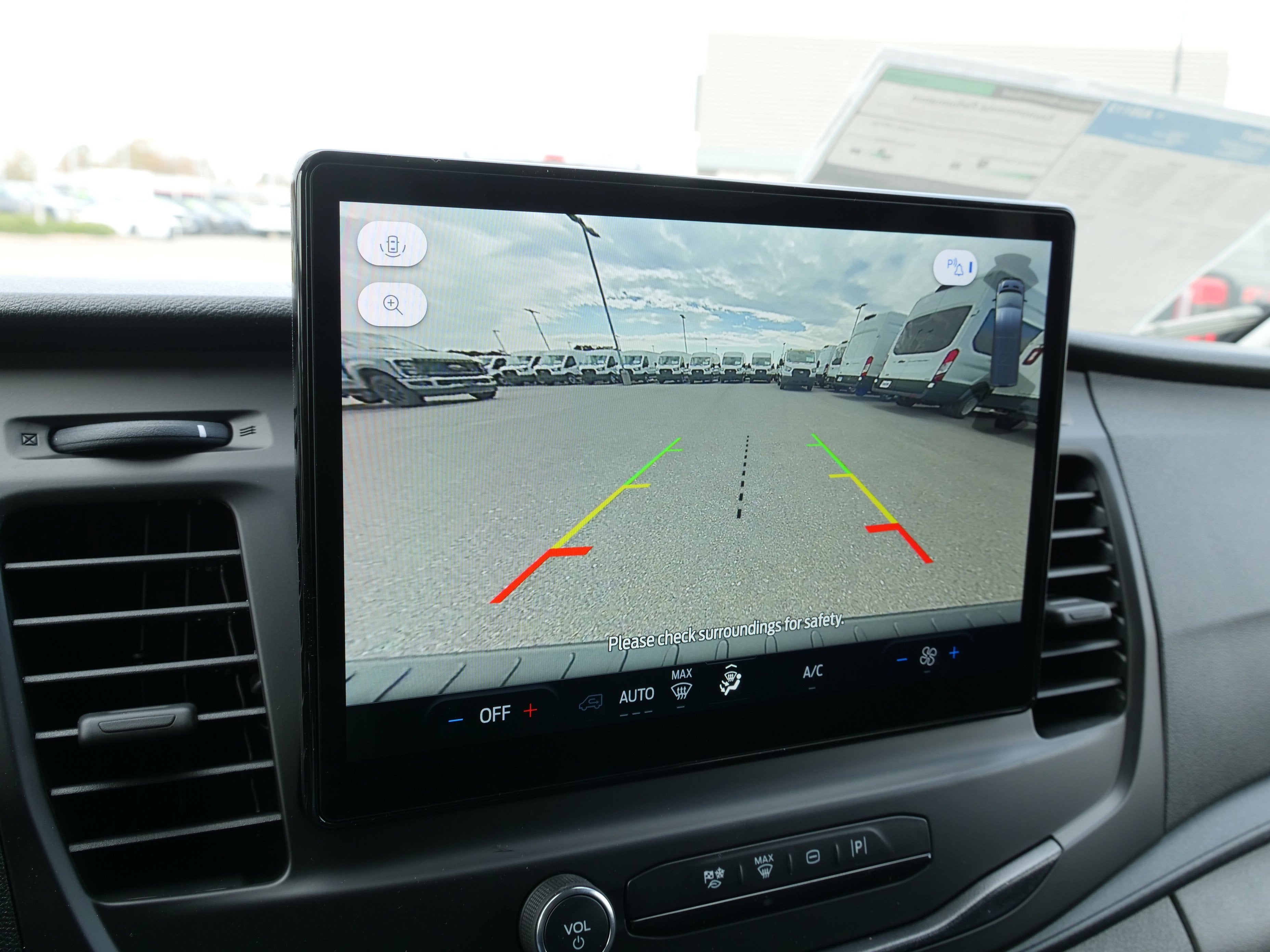 2026 Ford Transit Cargo Van Base