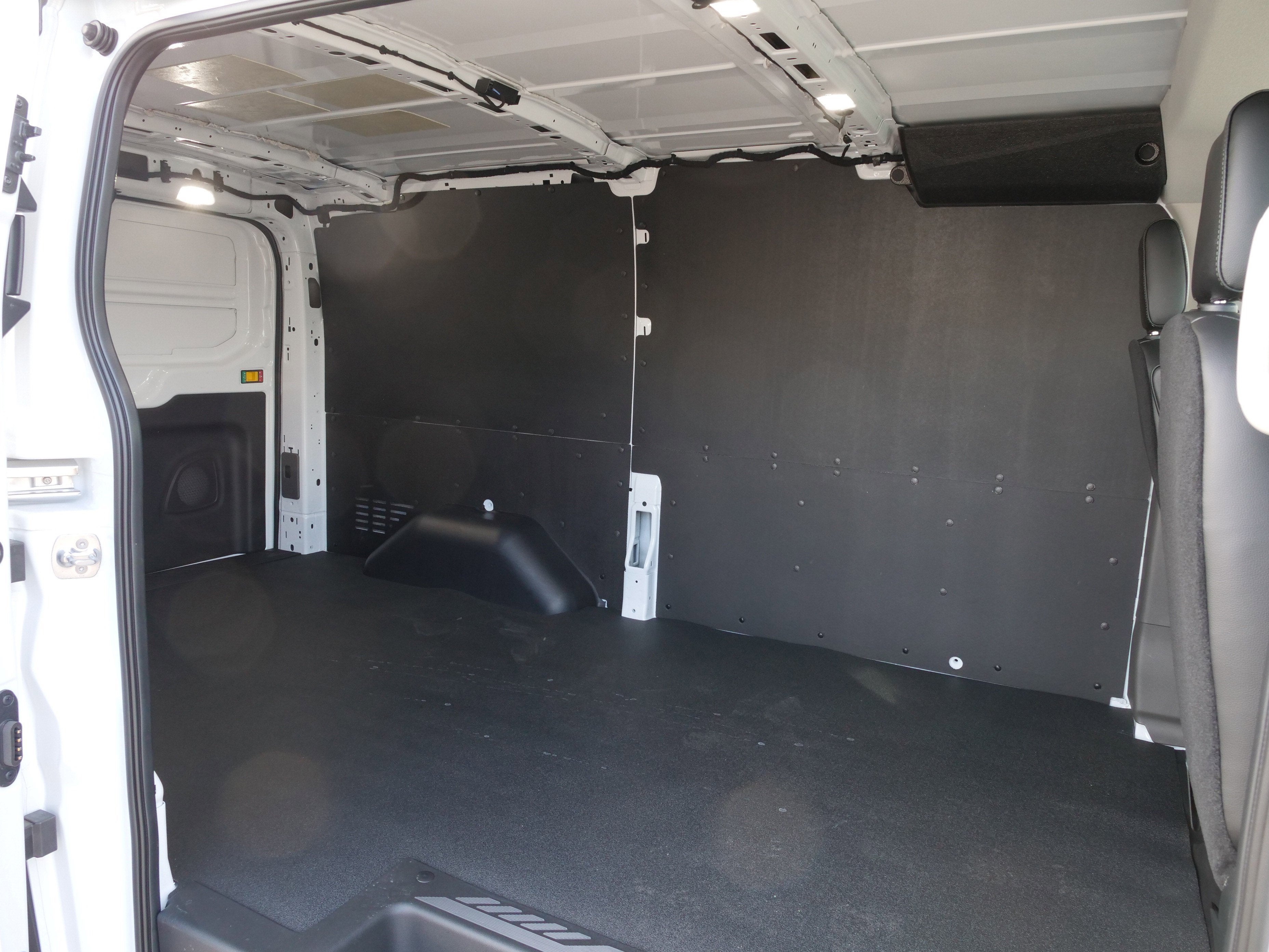 2026 Ford Transit Cargo Van Base