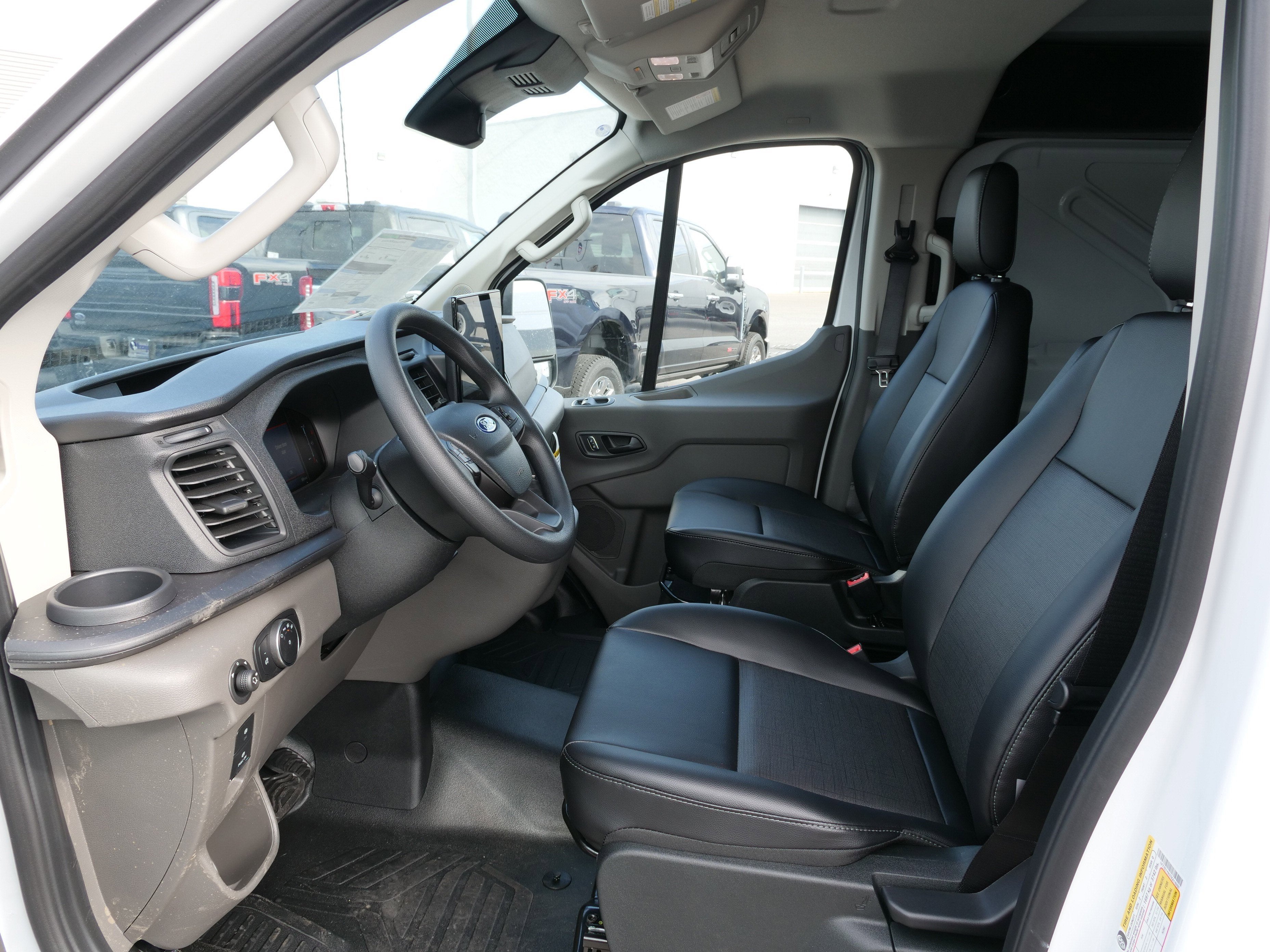 2026 Ford Transit Cargo Van Base