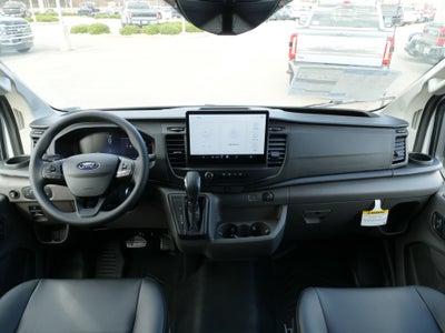 2026 Ford Transit Cargo Van Base