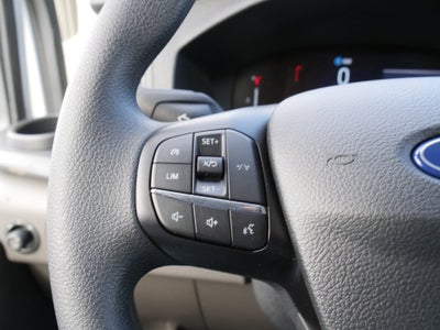 2026 Ford Transit Cargo Van Base