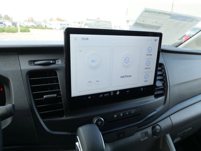 2026 Ford Transit Cargo Van Base