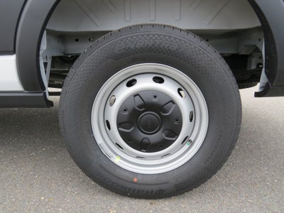 2027 Ford Transit Cargo Van Base