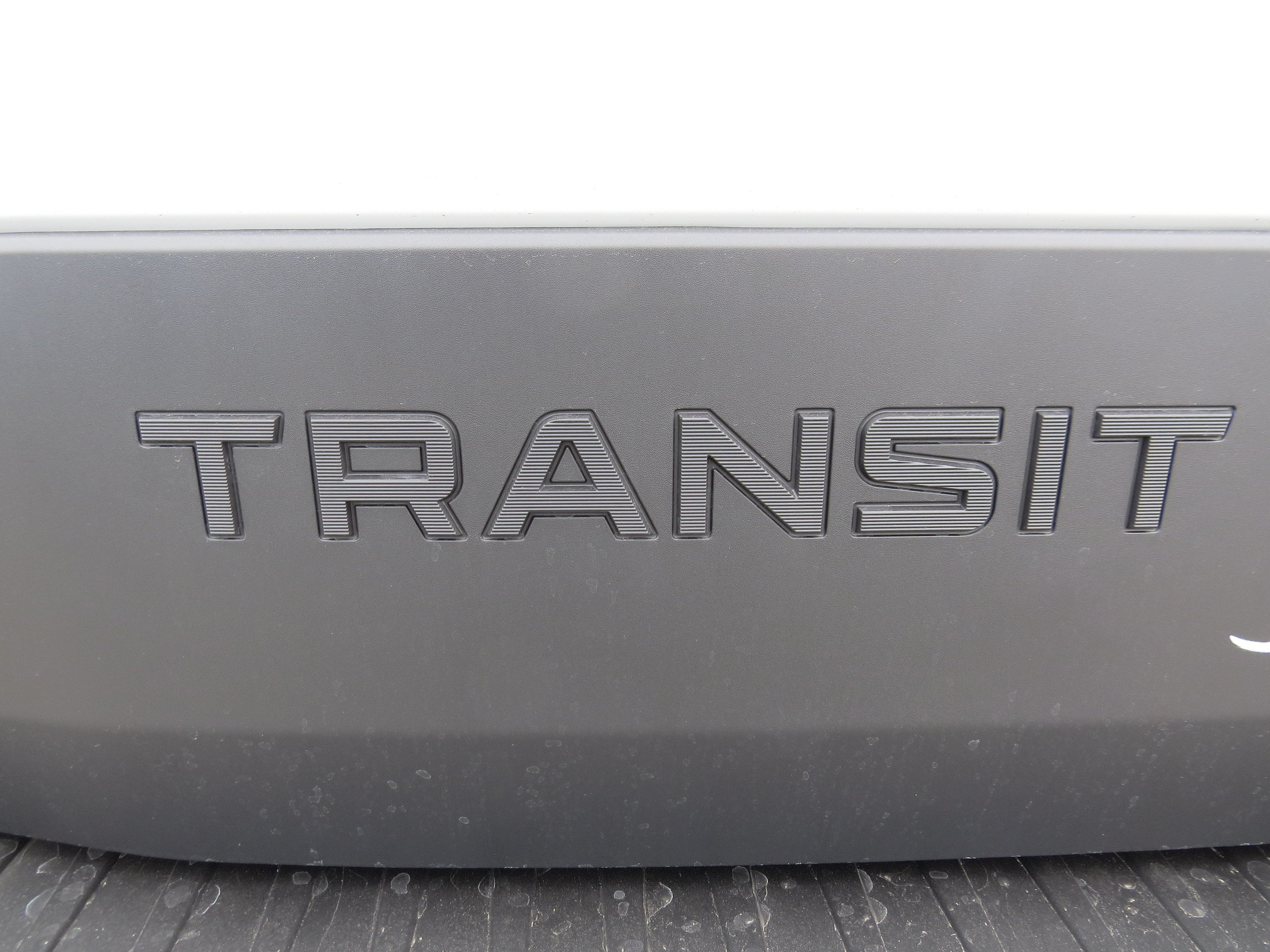 2027 Ford Transit Cargo Van Base