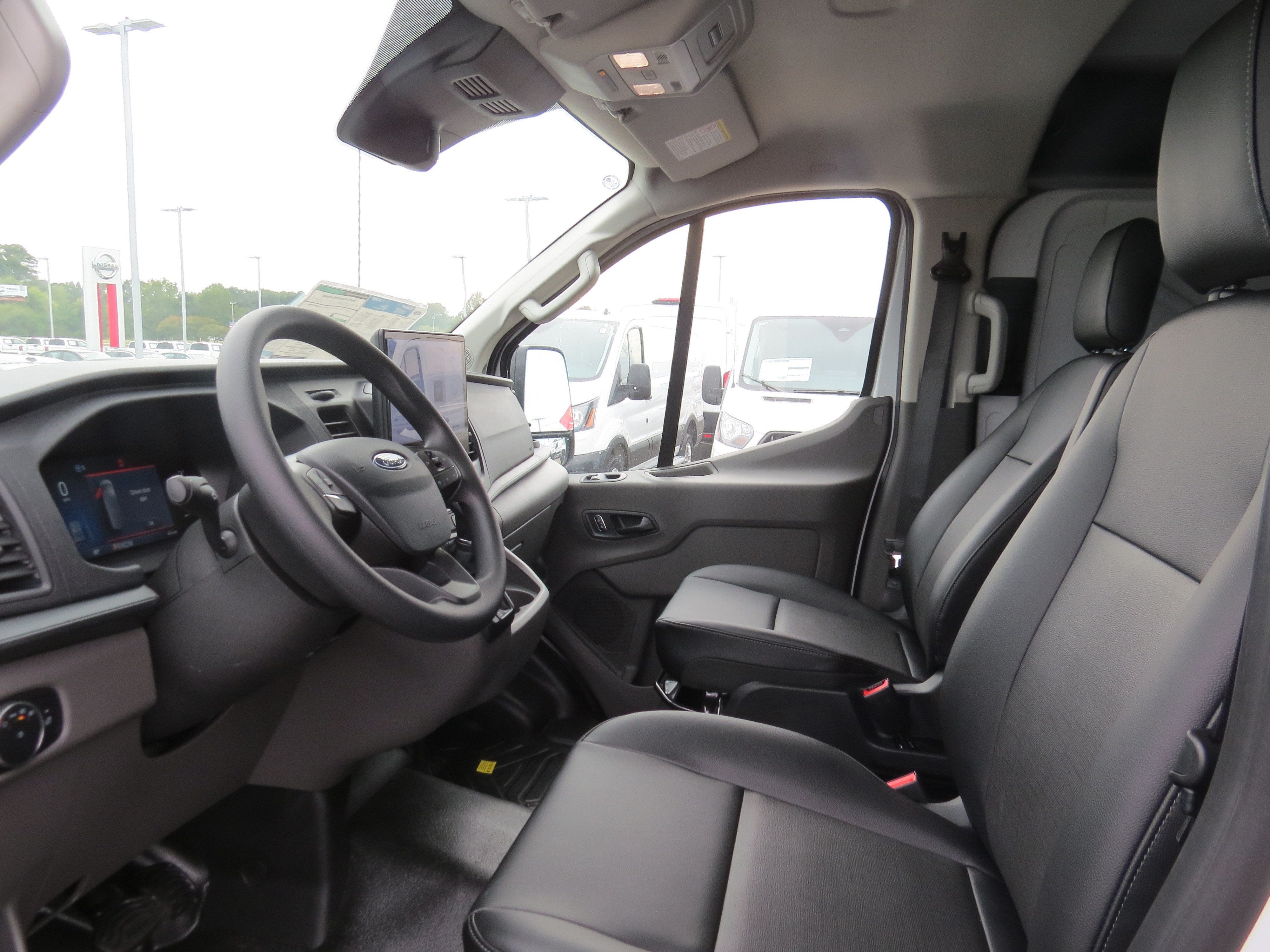 2027 Ford Transit Cargo Van Base