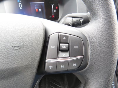 2027 Ford Transit Cargo Van Base