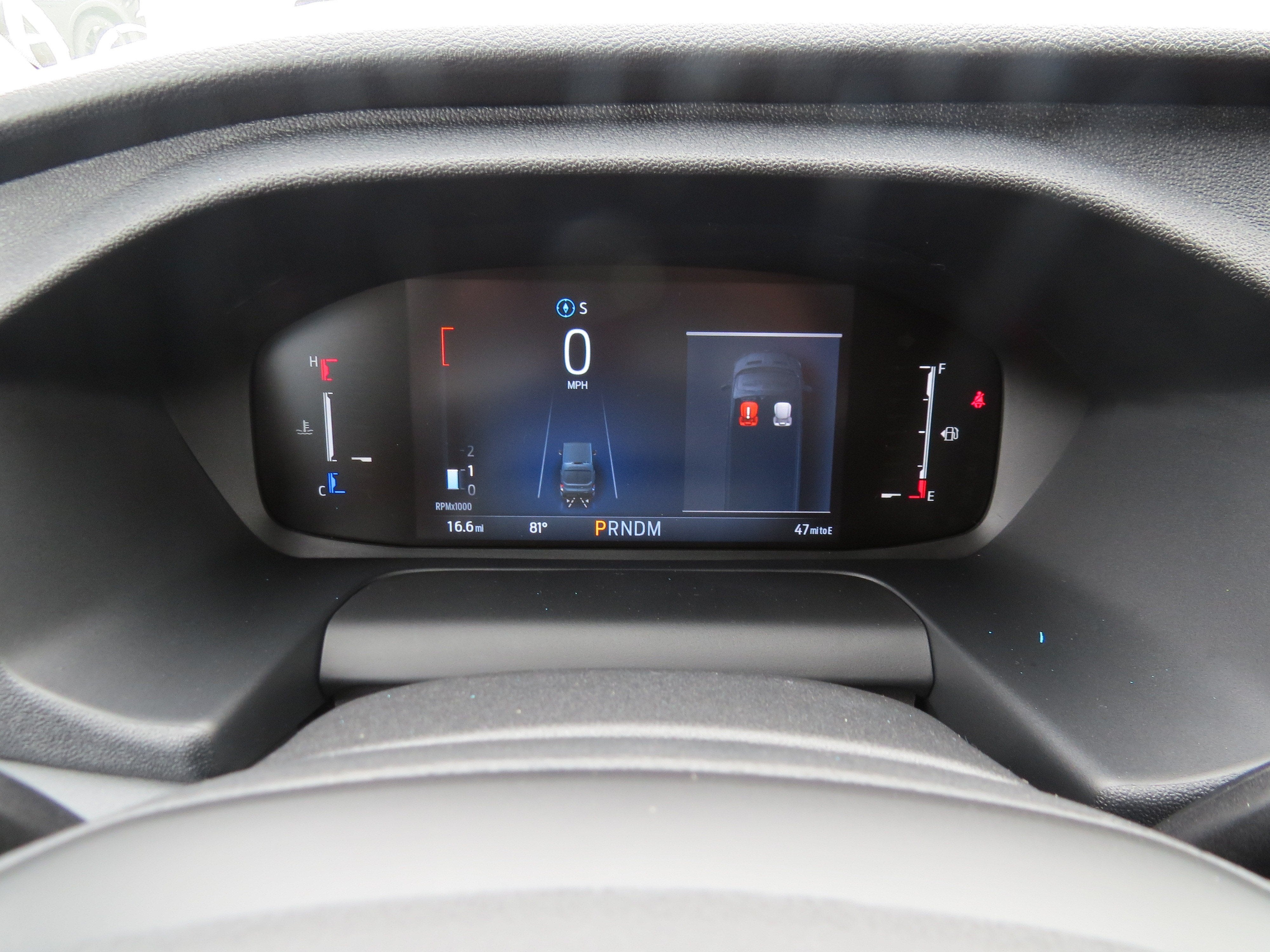 2027 Ford Transit Cargo Van Base