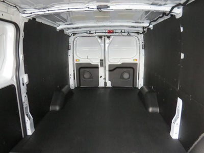 2027 Ford Transit Cargo Van Base