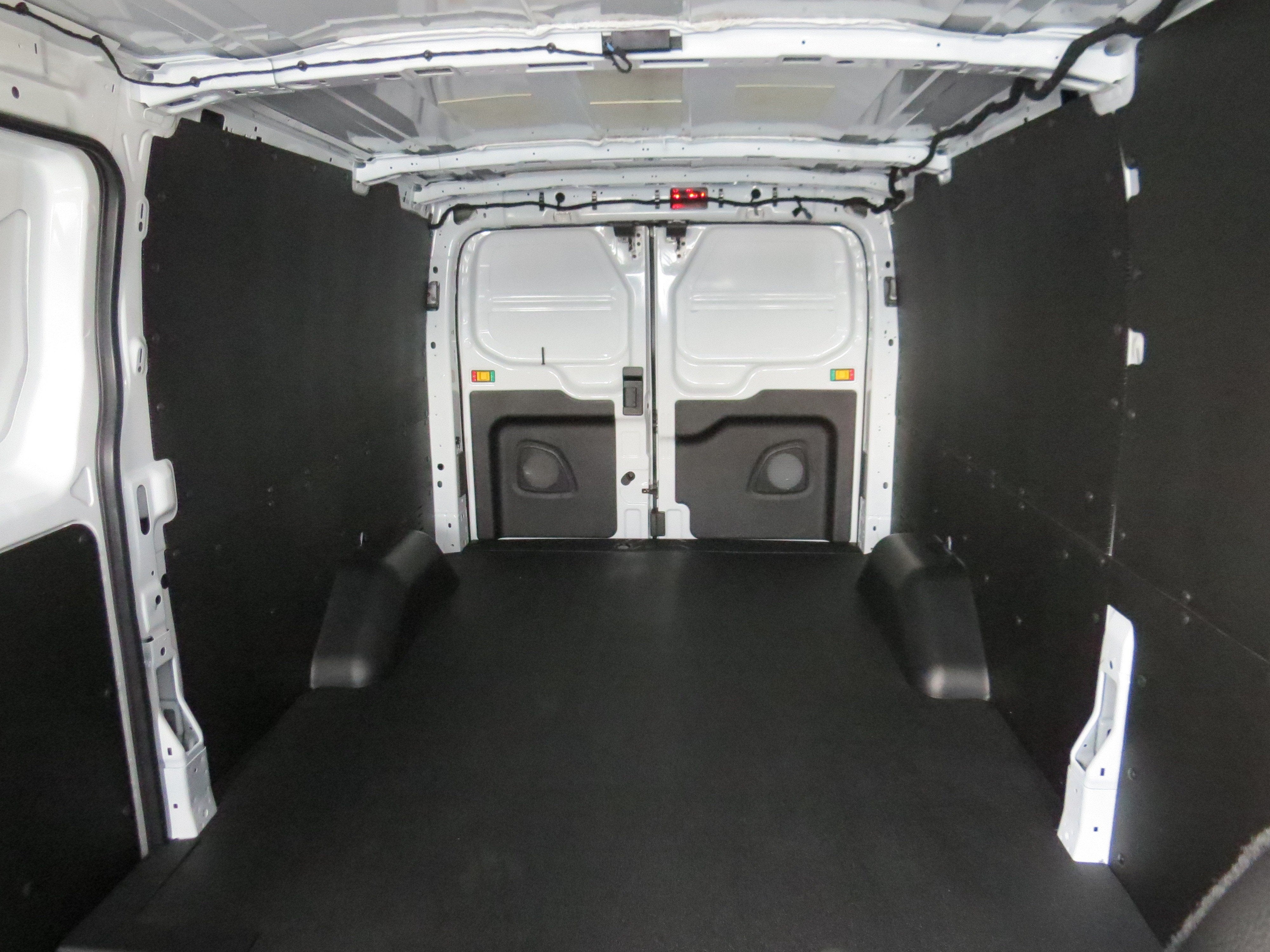 2027 Ford Transit Cargo Van Base