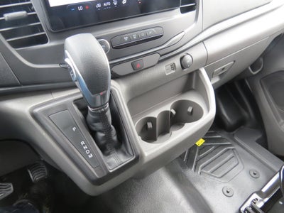 2027 Ford Transit Cargo Van Base