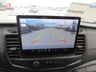 2027 Ford Transit Cargo Van Base