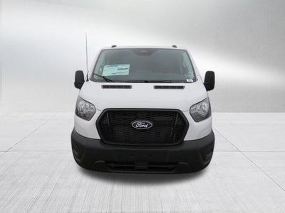 2027 Ford Transit Cargo Van Base