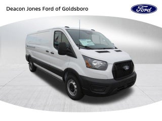 2027 Ford Transit Cargo Van Base