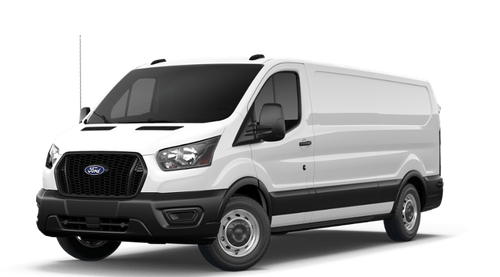 2027 Ford Transit Cargo Van Base
