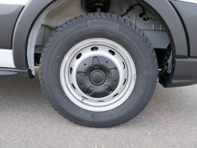 2026 Ford Transit Cargo Van Base