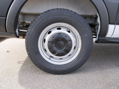 2026 Ford Transit Cargo Van Base