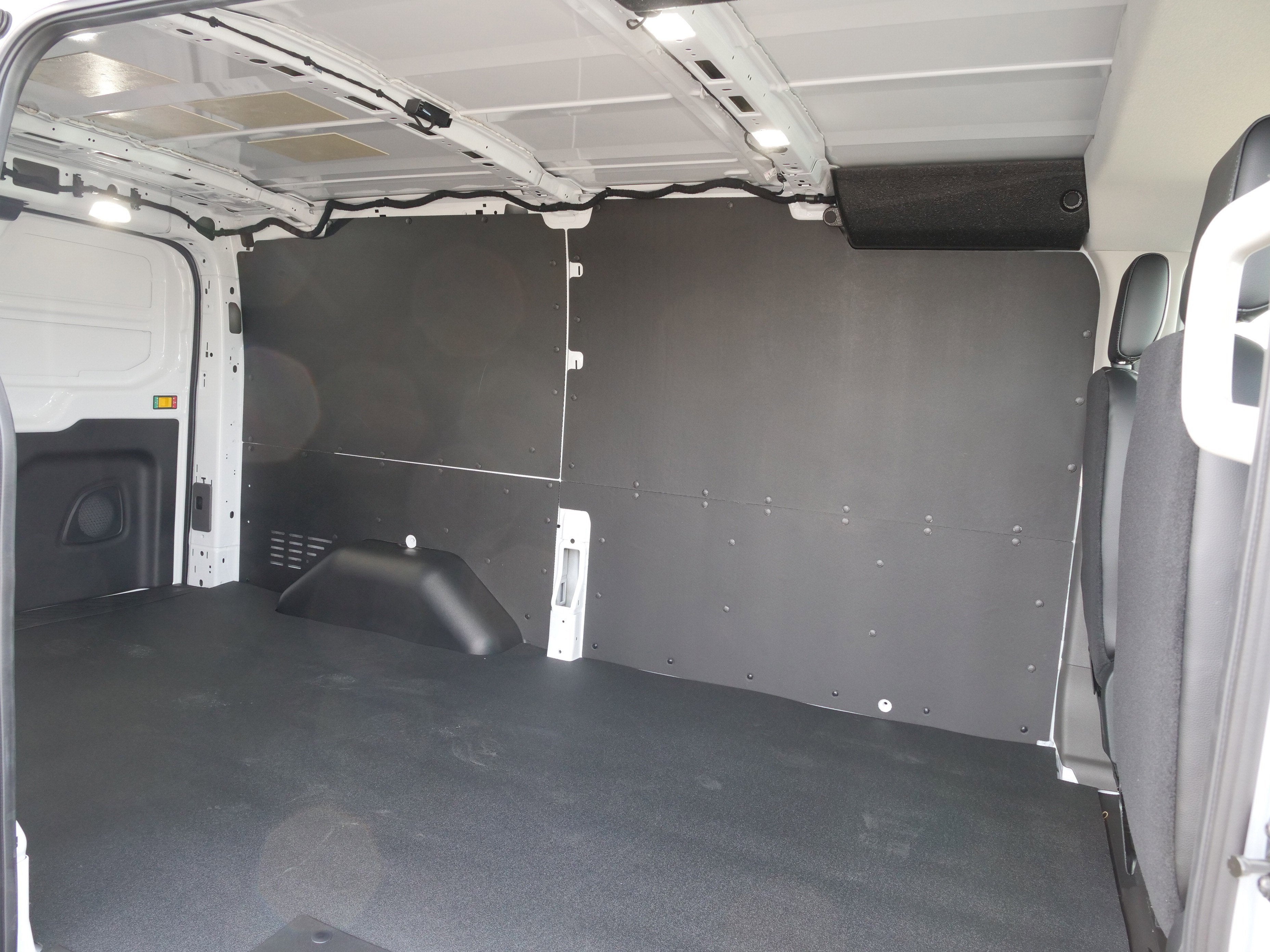 2026 Ford Transit Cargo Van Base