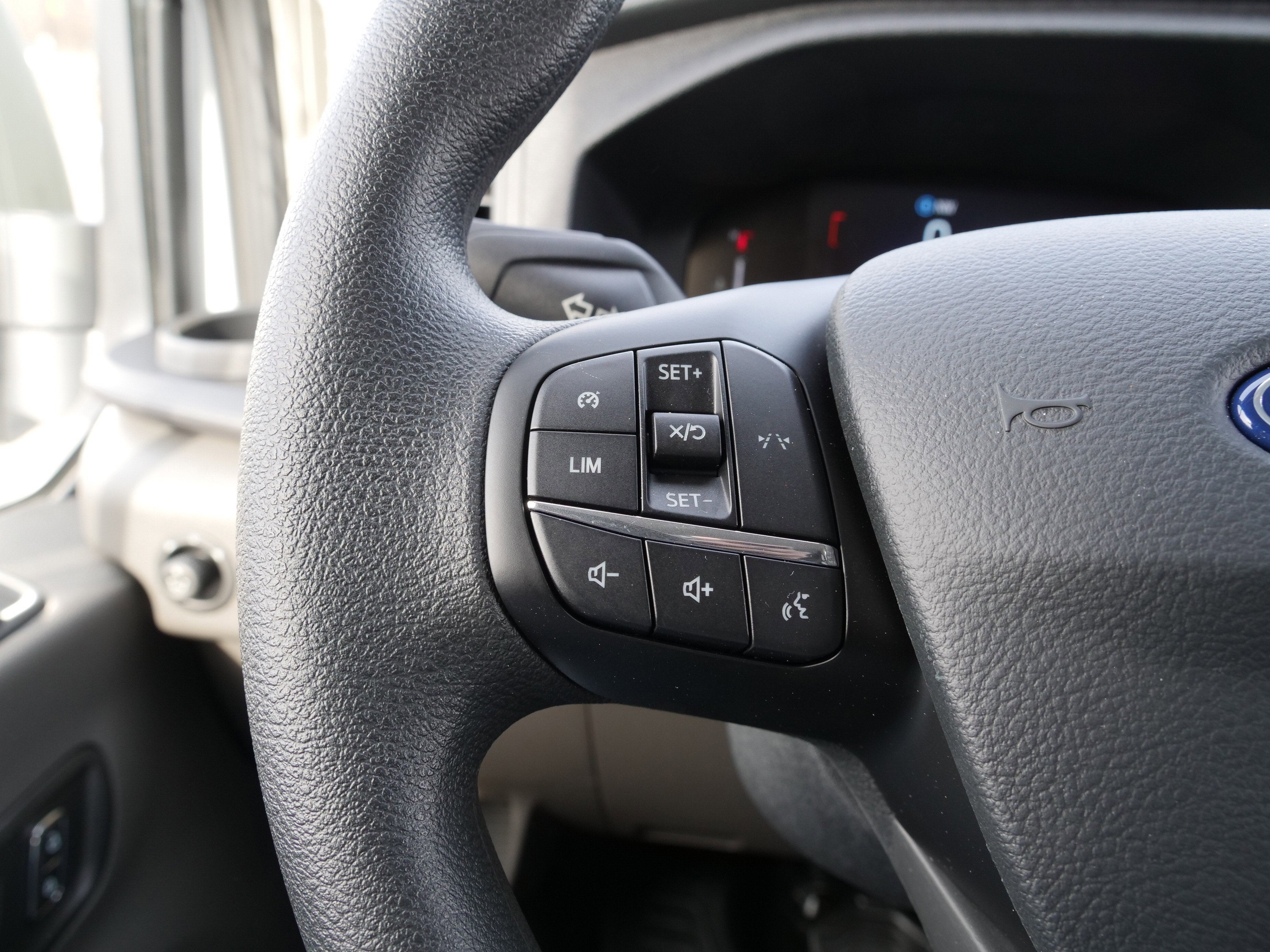 2026 Ford Transit Cargo Van Base