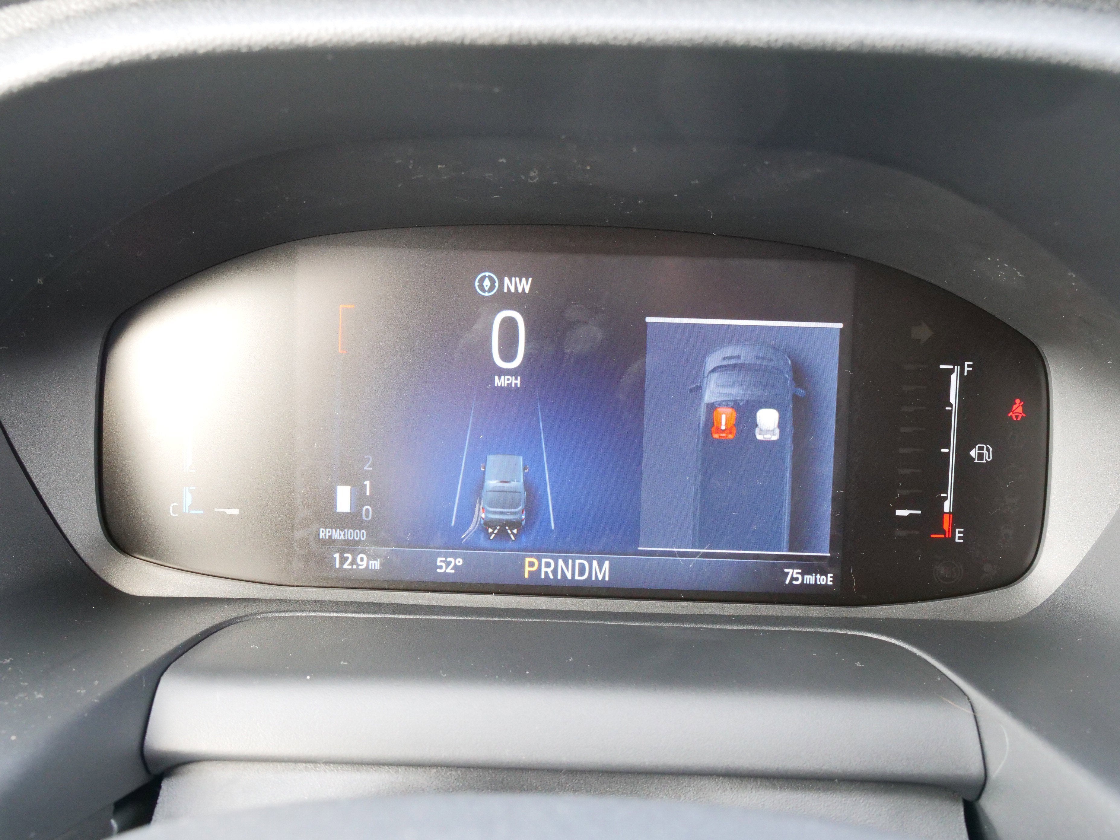 2026 Ford Transit Cargo Van Base