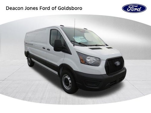 2027 Ford Transit Cargo Van Base