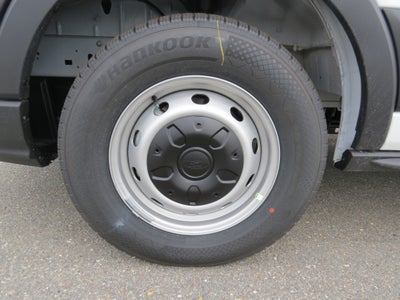 2027 Ford Transit Cargo Van Base