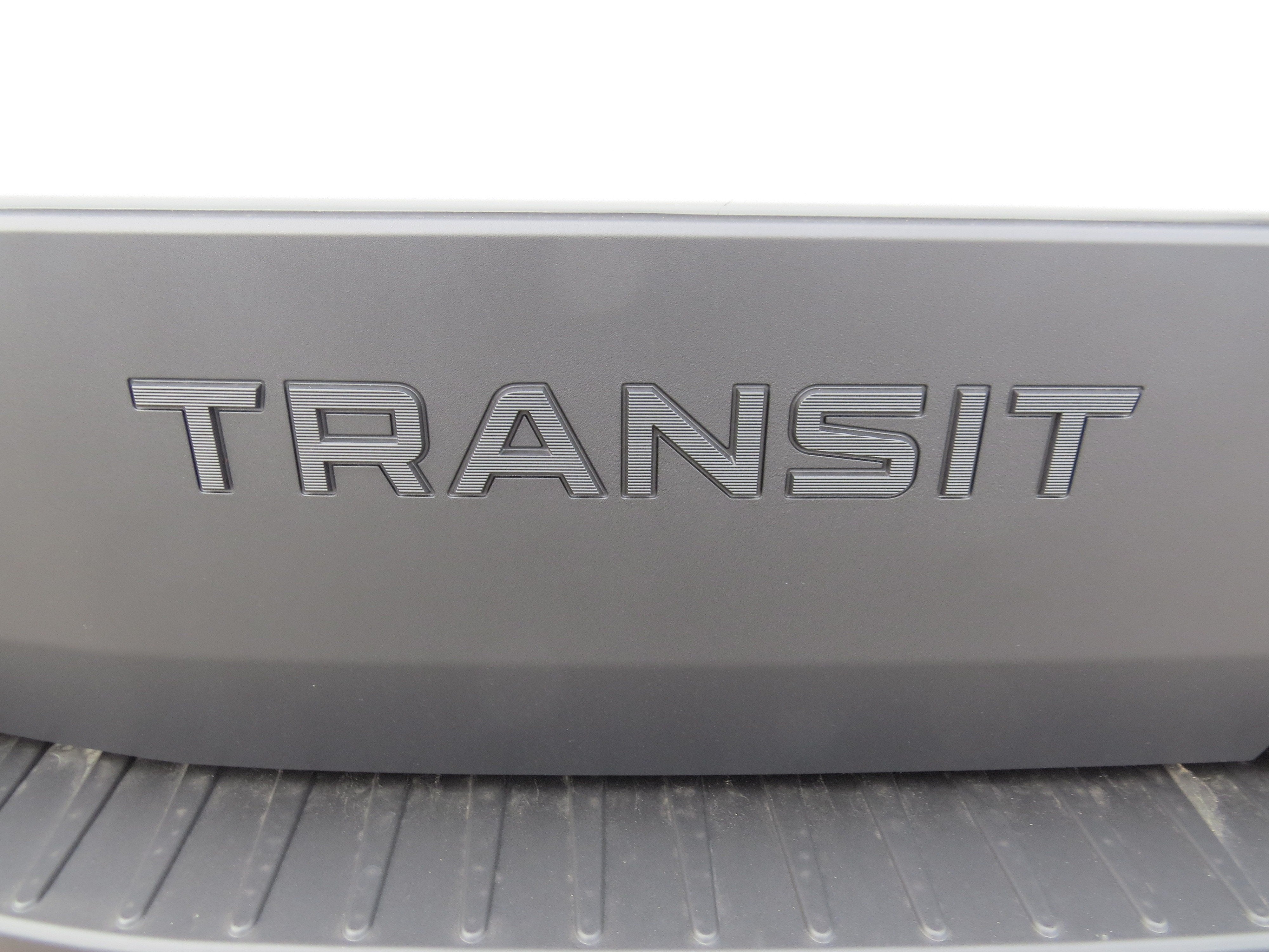 2027 Ford Transit Cargo Van Base