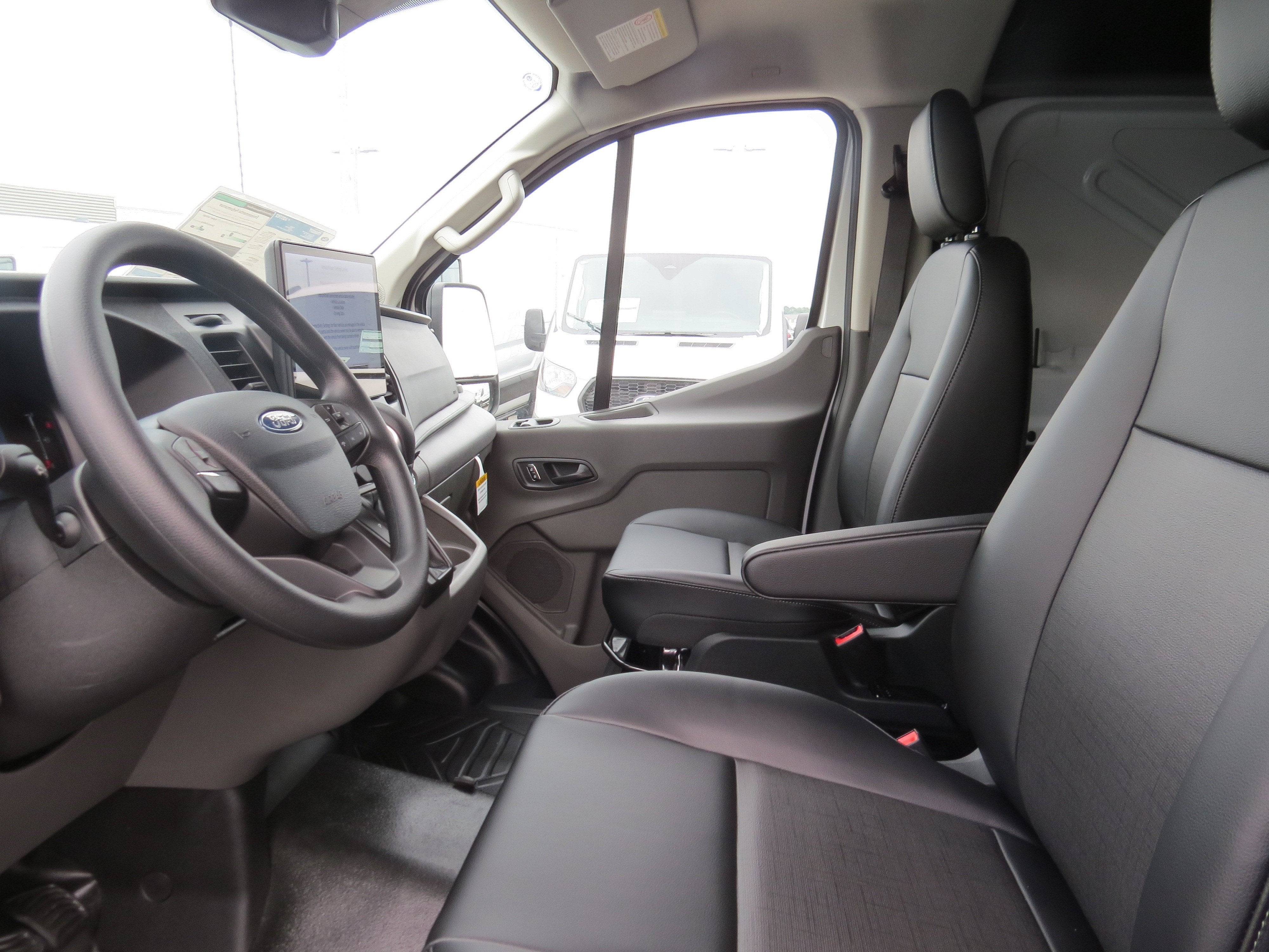 2027 Ford Transit Cargo Van Base