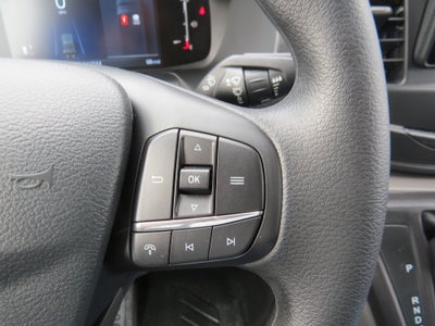 2027 Ford Transit Cargo Van Base