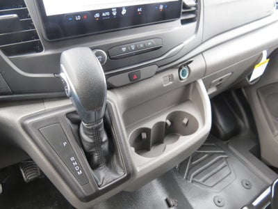 2027 Ford Transit Cargo Van Base